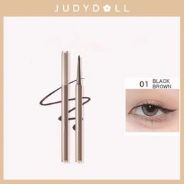 Eye Shadow/Liner Combination Judydoll Slim Gel Eyeliner Precisely Depicted Eyeliner Gel Pen Smooth Waterproof Anti-Rubbing Long-Lasting Non-Smudge 231124