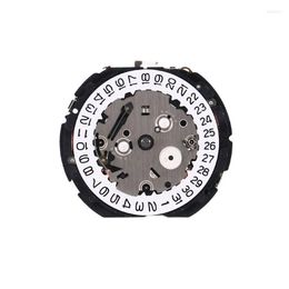 Watch Repair Kits Tools & Replaces 7T62A Quartz Movement Date At 3 Parts Replacement PartsRepair Hele22