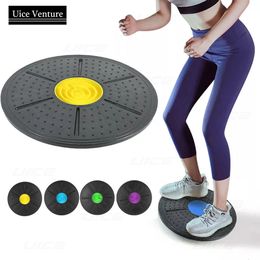 Twist Boards Balance Board 360 Degree Rotation Disc Round Waist Twisting Exerciser Fitness Equipment 231124