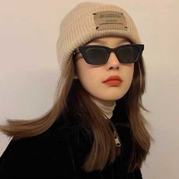 Модный нежный монстр крутые солнцезащитные очки GM -дизайнер New Jennie's Matching для женщин маленькие лица мужчины создают модные кошачьи очки