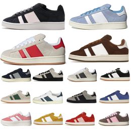 2024 Top Designer Hot Sale Low shoes bread new black red white red dark green cloud white women men Size 36-46