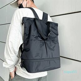 Designer-Backpack for Men Large Capacity Multifunctional Backpack Handbag Casual High School Students College Students Backpack