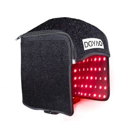 Other Health Beauty Items DGYAO Red Lights Infrared Therapy Portable Hat Home Use 660nm and 880 Nm Infared Light 231123