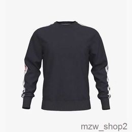 Tommy Designer polo hoodie sweatshirt pullover Fashion Autumn winter long sleeve round neck letter pullover pure cotton hoodie top quality Hilfiger XS-XXL 2 GA6K