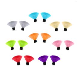 Motorcycle Helmets Bicycle Helmet Pigtails Braids With Suction Cup For