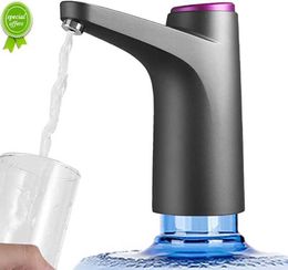 Electric Water Dispenser Pump Automatic Water Bottle Pump Control USB Charge Portable Drink Pump Dispenser for Kitchen