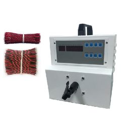 220V /110V Automatic Wire Twisting Machine Wire Twister Cable Wire Twister Wire Harness Wire Cable Stranding Bunching Machine