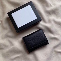 Luxury Designers Lady Fashion classic Plain Wallet Handbags Card Holders Letter Cover Alligator Clutch Bags Hasp Satchel Functional mini bag Coin Purses