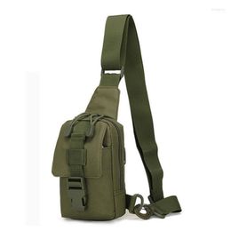 Outdoor Bags Sport Shoulder Bag Mobile Phone Accessories Camping Hiking Hunting Backpack Tactical Crossbody 800D1