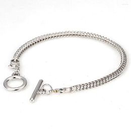 Link Bracelets Add A Beads Flexible DIY Interchangeable Charm For Large Hole European Style Jewellery Making