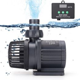 Pumps 110V240V Jiebao Jebao DC Pump DCP Series Sine Pump Fish Tank Aquarium Water Pump Mute Fresh Sea Water Pump For Aquarium