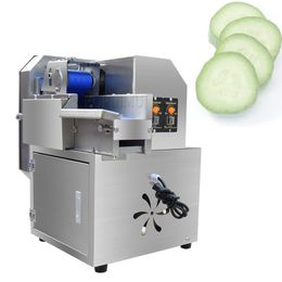 LEWIAO Industrial Vegetable Cutting Machine Leek Chopper Machine Commercial Electric Slicer Onion Cutter Machine