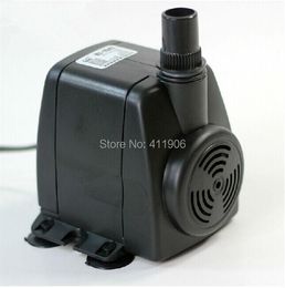 Pumps 1400L/H 370 GPH 28W Aquarium Submersible Pump Fish Tank Fountain Hydroponics Water Pump free shipping