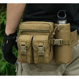 Waist Bags Tactical Pouch Military Men Hip Belt Bag Small Pocket Running Outdoor Travel Camping Phone Case