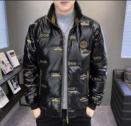 Mens windbreaker designer winter Jacket Women Down Jacket north Warm Parkas Coat face Men Puffer Jackets Letter printing Outerwear cotton-padded clothes