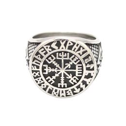 Factory Price Charms Vintage Hip Hop Ring Stainless Steel Welded Rings