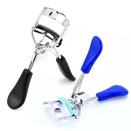 Eyelash Curler 1PC Curlers With Comb Fashion Professional Makeup Curling Clip Cosmetic es Beauty Tool Accessories 230425