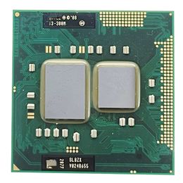 Notebook CPU i3-330m i3-350m i3-370m i3-380m i3-390m i5-430m i5-450m i5-460m i5-480m i5-520m i5-540m i5-560m i5-580m i7-620M i7-640m I7-720QM I7-740QM I7-820QM I7-840QM pga988