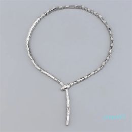 silver gold choker Pendants long multiple initial necklaces for women trendy designer fine Jewellery Party