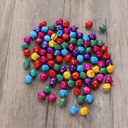 Party Supplies Bells Christmas Jinglecraftsbell Diy Craft Mini Bulk Wreath Ornamentsjewelry Inch Making Pet Decoration Tree Charms Holiday