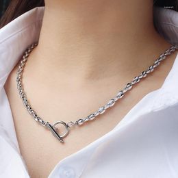 Chains Elegant Unisex Sliver Necklaces Luxury Long 60cm Necklace Custom Length Fashion For Women Man