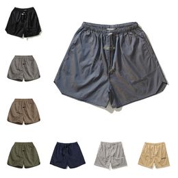 Pantaloni firmati Ess Pantaloni da passerella in tessuto impermeabile Pantaloni da spiaggia estivi Pantaloncini da surf da uomo Pantaloncini da surf da uomo Costume da bagno Maglia Abbigliamento sportivo Asciugatura rapida Costumi da bagno