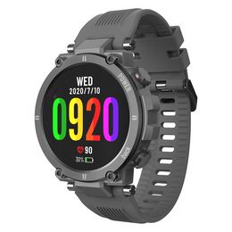 NEW KOSPET Raptor Smart Watch Men 1.3inch IPS Touch Screen Fitness Tracker IP68 Waterproof Heart Rate Monitor Fashion Smartwatch