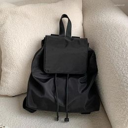 School Bags Light Nylon Women Backpack Large Capacity Girl Book Back Bag Travel Backbag Korean Style Female Shoulder Mochila Feminin