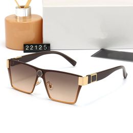 sunglasses for women men designer top quality mirror inlaid metal engraved decoration full frame square lens decorative inset temples