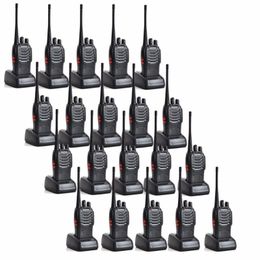 Walkie Talkie 20PCS/lot Baofeng BF-888S 5W