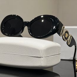 Luxury designer sunglasses for women glasses men women sunglasses classic brand luxury sunglasses Fashion UV400 Goggle With Box travel beach Factory Store box nice