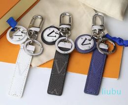 Keychain Rope Letter Keychain Ladies Jewellery Keyring Bag Pendant