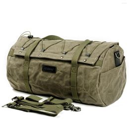 Duffel Bags Men's Sports And Leisure Portable Travel Bag Fitness Short-distance Business One-shoulder Luggage