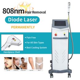 2 In 1 Professional Laser Hair Removal Machine High Power Output 2500W 808 Diode Laser Hair Removal&Nd Yag Laser Tattoo Removal Beauty Equipment228