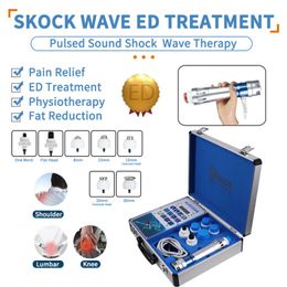 Slimming Machine Slimming Machine Extracorporal Shock Wave Therapy Equipment Pain Relief Machine Pain Treat Shock Wave