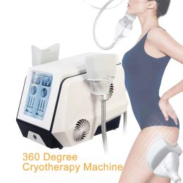 360 Cryolipolysis professional cold sulpting fat removal cellulite removal vacuum body slimming machine