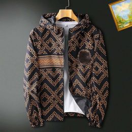 2023 Designer mens jacket Spring Fall Coat Fashion hooded jacket Sport Trench coat Casual zipper coat mens coat Garment jacket #a24