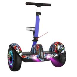 Other Sporting Goods Hoverboard Leg Control Balance TwoWheel Intelligent Electric Self Scooter 231124