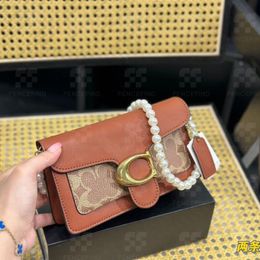 Designer Bags Tabby Luxury Shoulder Bag Tote Totes Handbag Women Fashion Classic Crossbody Bag Purse Wallet Handbags Fencefind