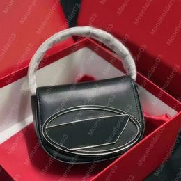 Designer Cross Body genuine leather purse men handbag Luxury Shoulder bags for women Fashion lady clutch flap with shoulder strap wallet purse 1DR Nappa Bags