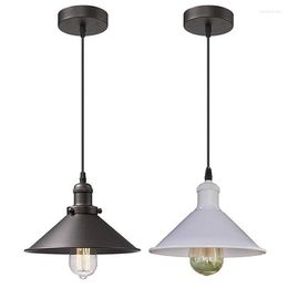 Pendant Lamps Vintage Light Retro Lights For Living Room Decoration Loft Indoor Hanging Chandelier Lamp Lighting Fixture