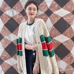 2024 NEW Women's Sweaters Luxury brand Long Sleeve Knitwear Women Casual designer Sweaters gg