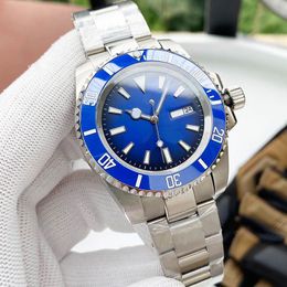Dual Calendar Watch Automatic Mechanical Movement Men 42mm Designer Wristwatch Classic Business Wristwatches Montre de luxe Gift For Boyfriend