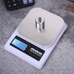 Household Scales 5kg/1g Household Electronic Digital Scales Weight Measurement Intelligent Kitchen Food Cake Dessert Baking DIY Tool Mini Scales 230426