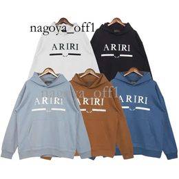 Tech Sweaters Anines Bing Hoodies Anines Bing Sweatshirts New Hot Sale Women Designer Fashion Cotton Hooded Ab Classic Letter Print Wash 298