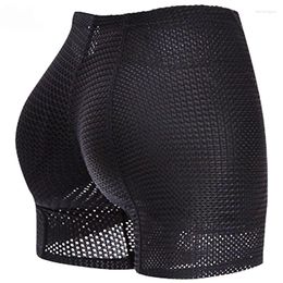 Women's Shapers Hip BuPadded Panties Pads Enhancer Shaper Underwear Cushion Booty Shapewear Enhance Shorts Bum Lifter Body