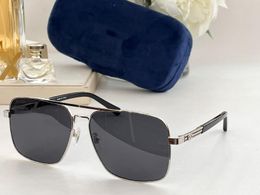 5A Eyeglasses G1289S 733382 Eyewear Discount Designer Sunglasses For Men Women Acetate 100% UVA/UVB With Glasses Bag Box Fendave G1288S