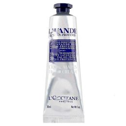 Top Quality Lavender Anti Crack Moisturising Light Fragrance Replenishing Moisturising Hand Cream 30/75ml