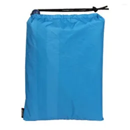 Raincoats 3 In 1 Ultralight Raincoat Men Women Cape Tent Mat Outdoor Poncho Waterproof Travel One-Piece Backpack Cover Camping Hiking