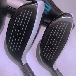 Woods Golf SIM2 MAX Hybrid 3-6 range Golf Clubs Leave us a message for more details and pictures messge detils nd